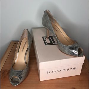 Ivanka Trump Heels 🤩🤍
